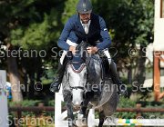 Riva Double Baroness GioCav2013 S6 7444 : Campionati Italiani Giovani Cavalli, Cattolica, Double Baroness, Riva Matteo, ph Stefano Secchi ©